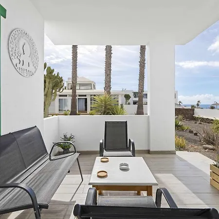 Zen And Pool Apartment *