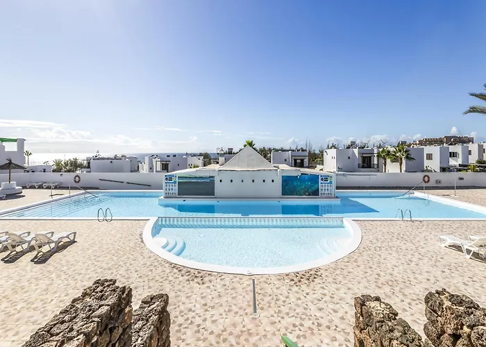 Διαμέρισμα Zen And Pool Costa Teguise