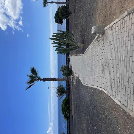 Zen And Pool Lejlighed Costa Teguise