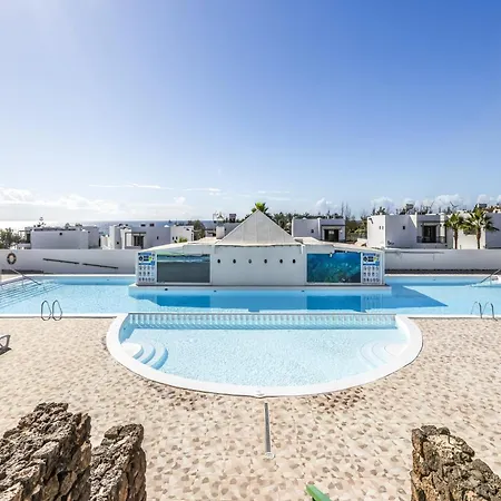 Apartamento Zen And Pool Costa Teguise